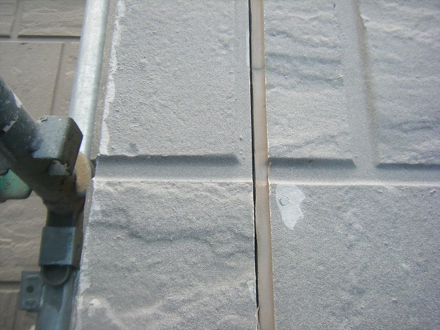 シーリング切れ